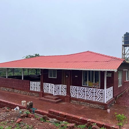 K Hill House Villa Amboli  Exterior foto
