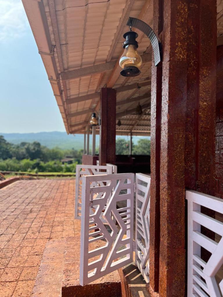 K Hill House Villa Amboli  Exterior foto